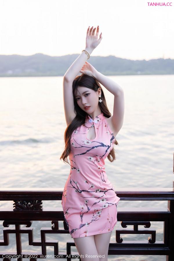 美桃酱  [XiuRen]高清写真图 2022.08.30 No.5515 美桃酱第11张图片